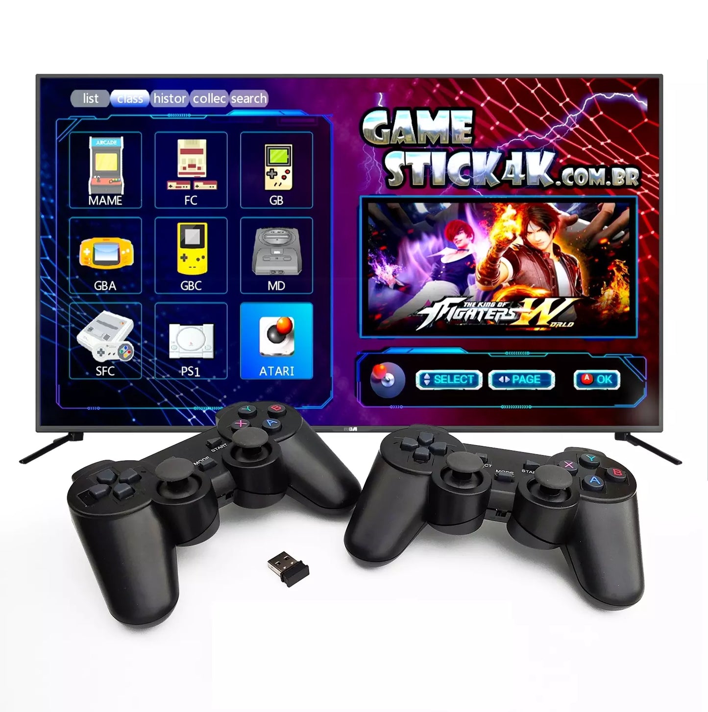 Game Stick Lite Pro: Diversión Ilimitada en la Palma de tu Mano 🎮✨